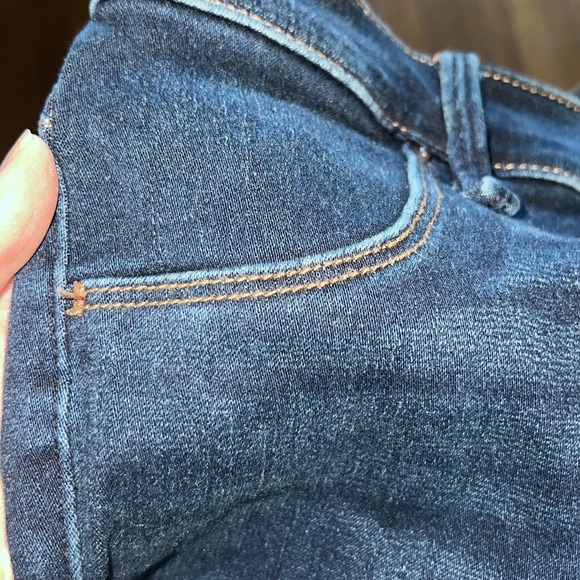 Abercrombie & Fitch Jean leggings - Picture 10 of 12